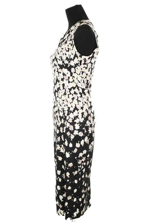 Robe Gerard Darel Noir en Viscose