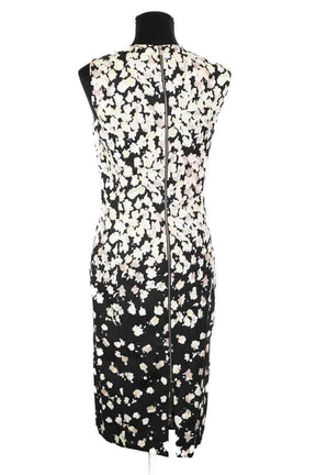 Robe Gerard Darel Noir en Viscose