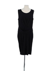 Robe Gerard Darel Noir en Viscose, taille XXXL - Seconde Main