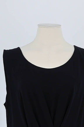 Robe Gerard Darel Noir en Viscose