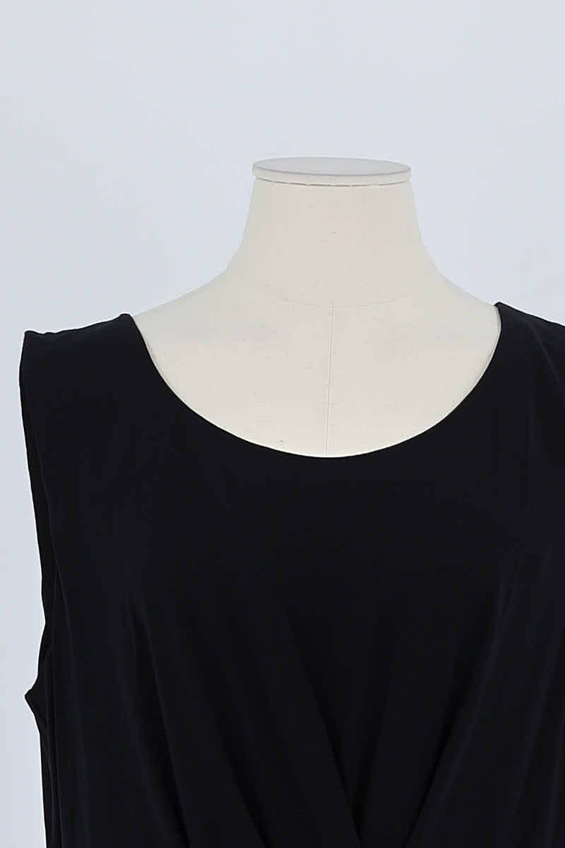 Robe Gerard Darel Noir en Viscose