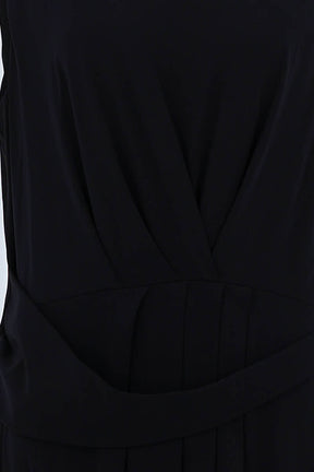 Robe Gerard Darel Noir en Viscose