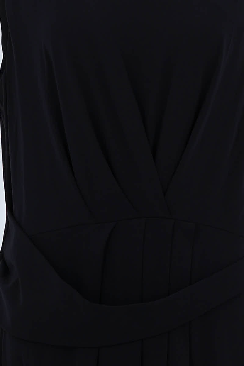 Robe Gerard Darel Noir en Viscose