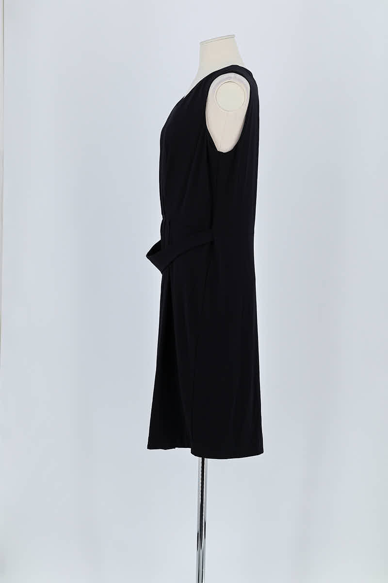 Robe Gerard Darel Noir en Viscose
