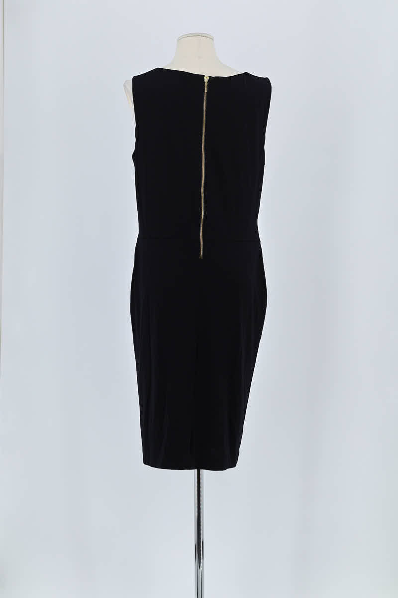 Robe Gerard Darel Noir en Viscose
