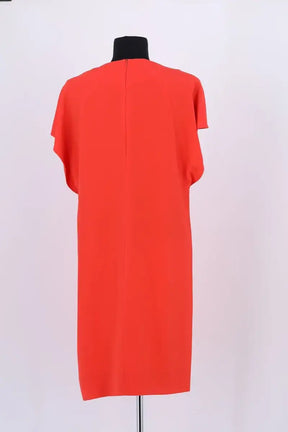 Robe Gerard Darel Orange en Viscose
