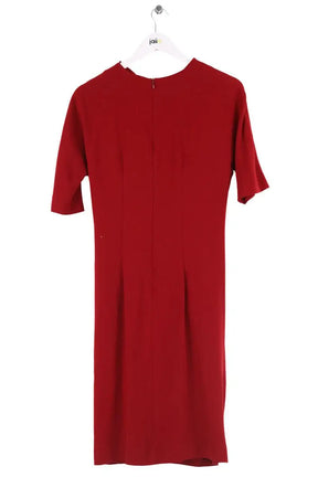 Robe Gerard Darel Rouge en Synthétique