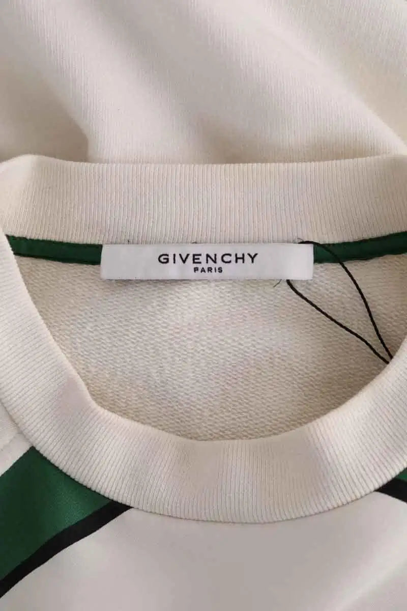 Robe Givenchy Ecru en Coton