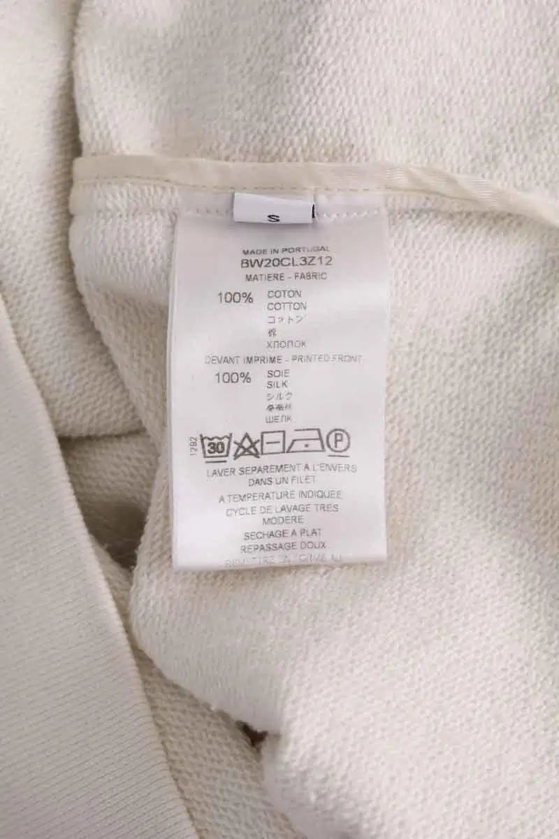 Robe Givenchy Ecru en Coton