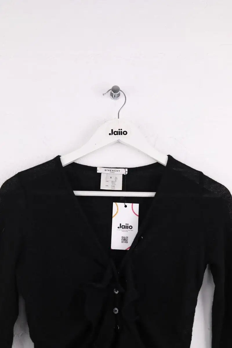 Robe Givenchy Noir en Synthétique