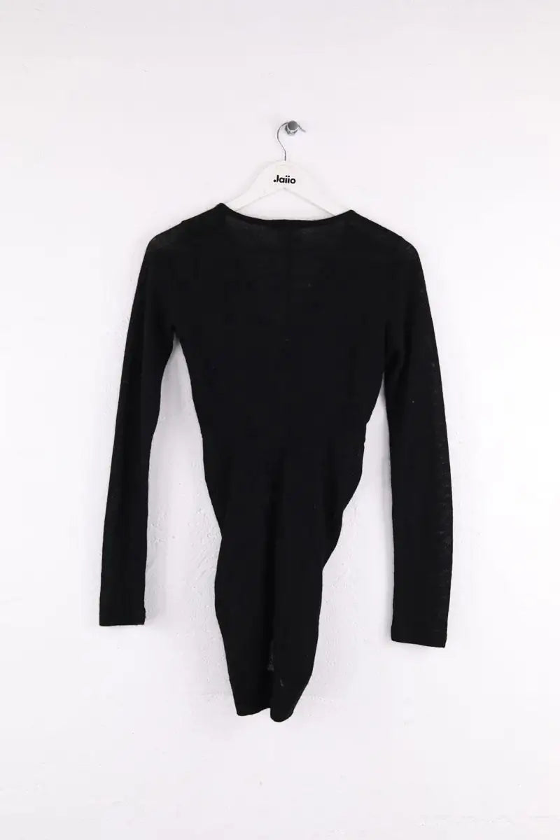 Robe Givenchy Noir en Synthétique