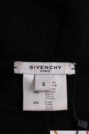 Robe Givenchy Noir en Synthétique