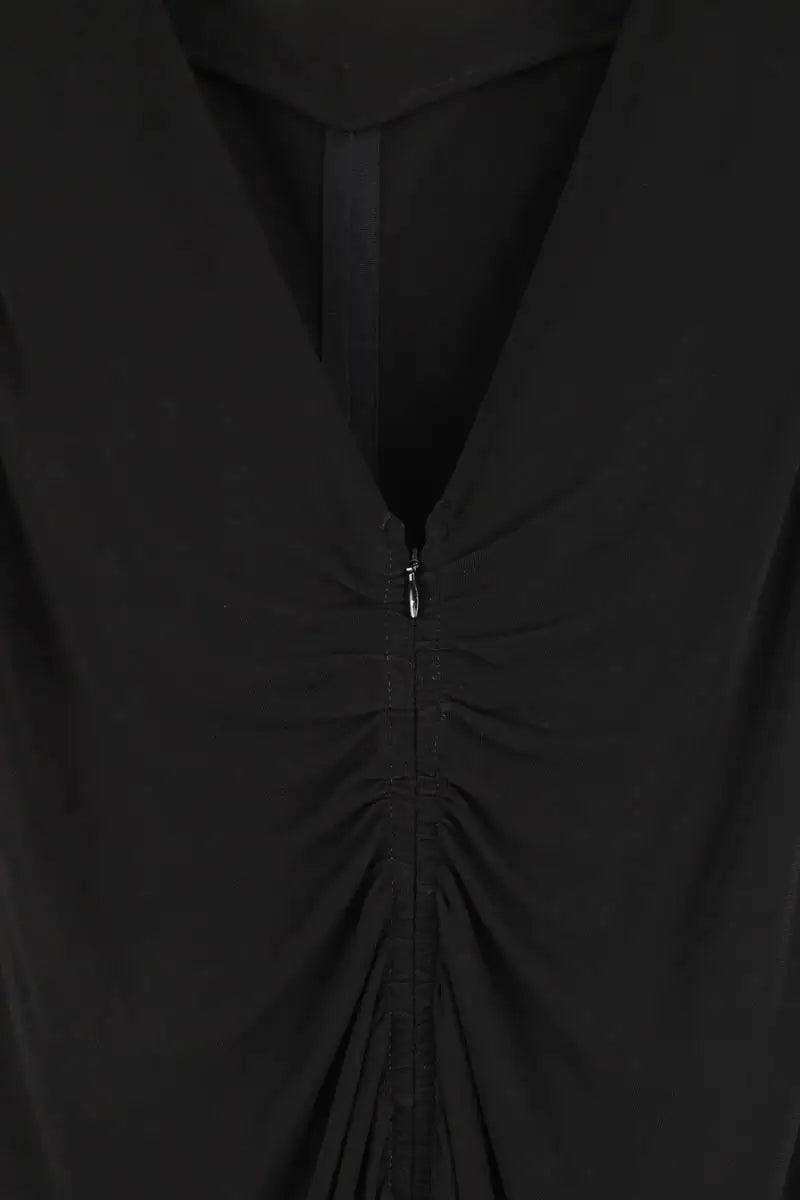 Robe Givenchy Noir en Viscose
