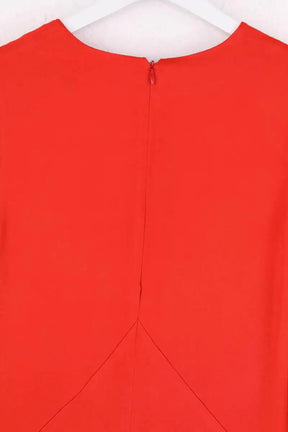 Robe Givenchy Orange en Viscose