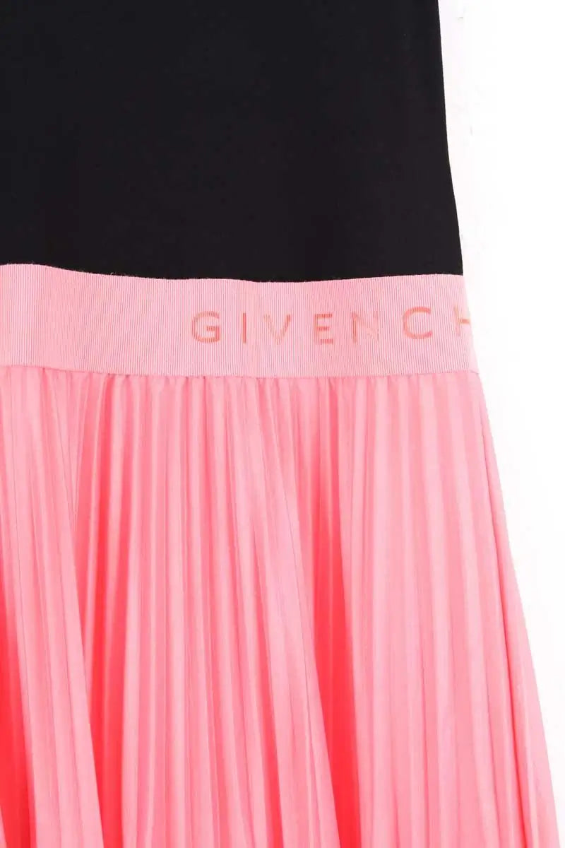 Robe Givenchy Rose en Coton