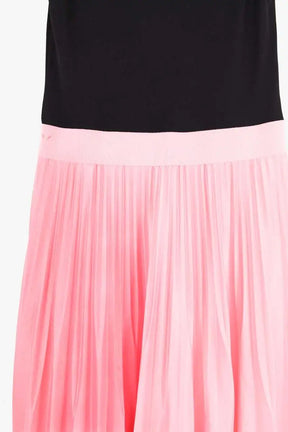 Robe Givenchy Rose en Coton