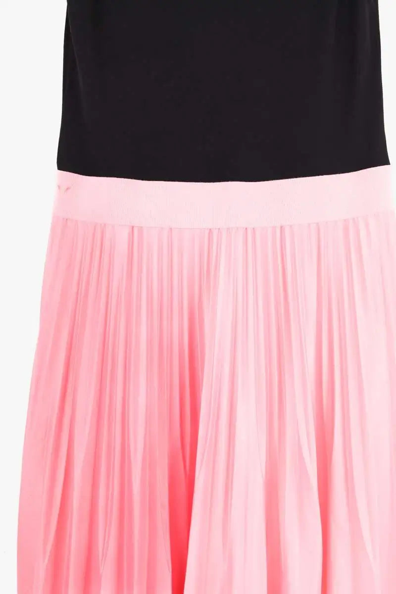 Robe Givenchy Rose en Coton