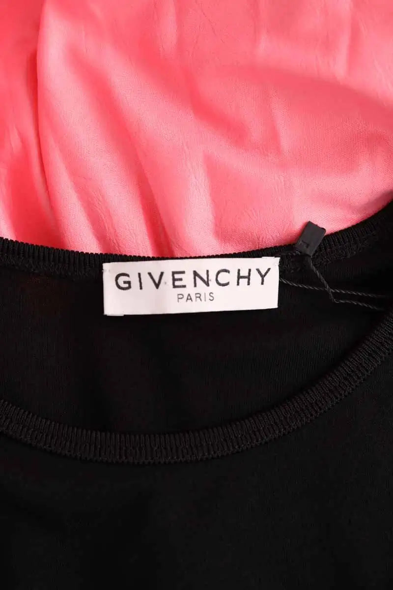 Robe Givenchy Rose en Coton