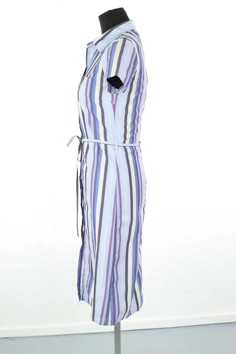 Robe Hartford Violet en Coton