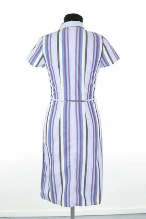 Robe Hartford Violet en Coton