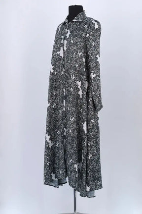 Robe Heimstone Anthracite en Synthétique