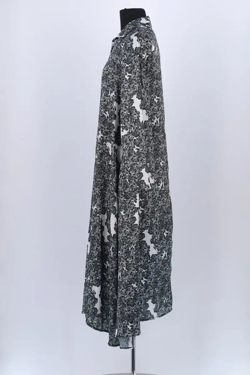Robe Heimstone Anthracite en Synthétique