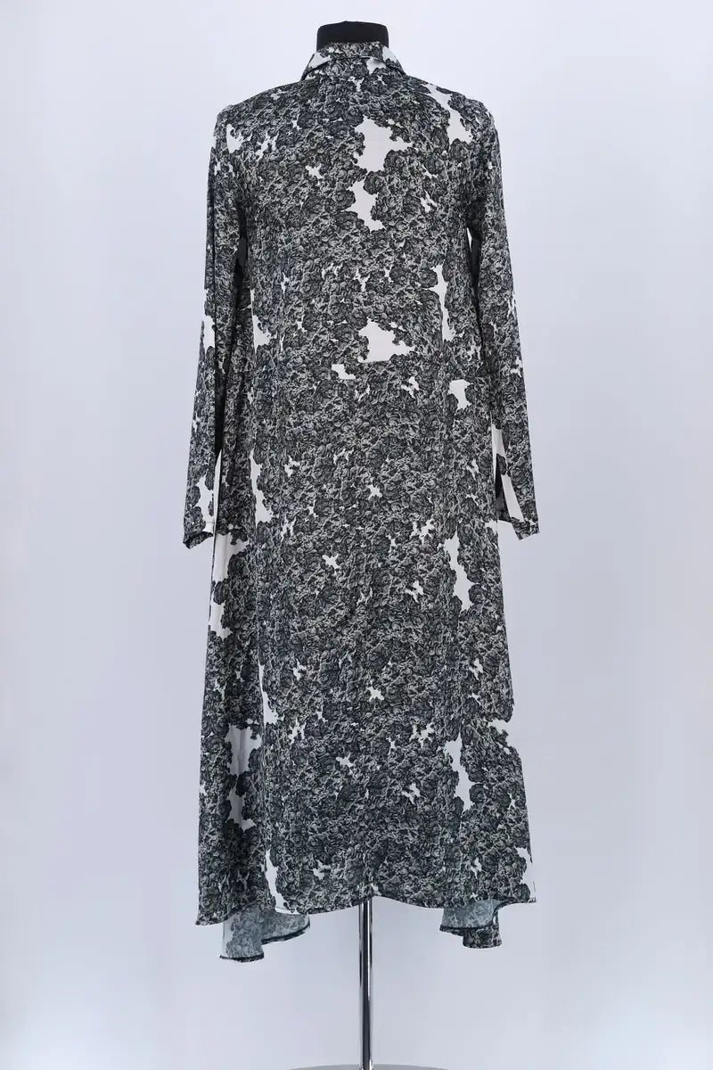 Robe Heimstone Anthracite en Synthétique