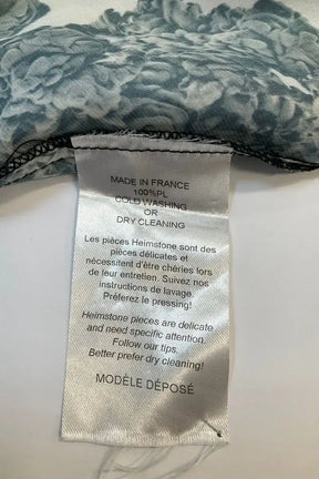 Robe Heimstone Anthracite en Synthétique