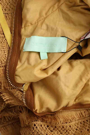 Robe Heimstone Beige en Polyester