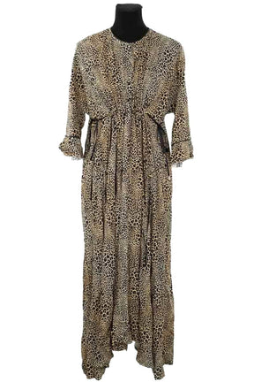 Robe Heimstone Beige en Viscose, taille TU - Seconde Main