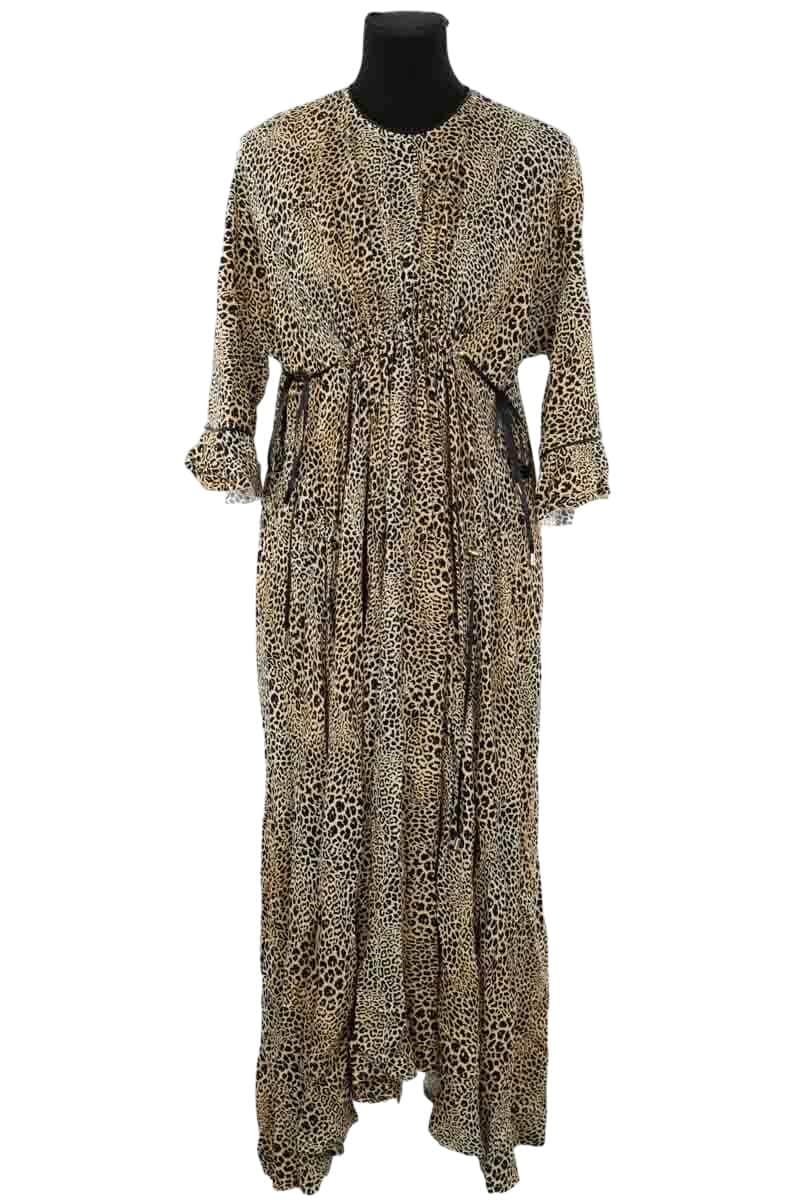Robe Heimstone Beige en Viscose, taille TU - Seconde Main