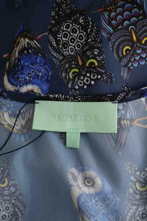 Robe Heimstone Bleu en Polyester