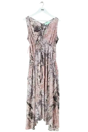 Robe Heimstone Marron en Synthétique, taille TU - Seconde Main