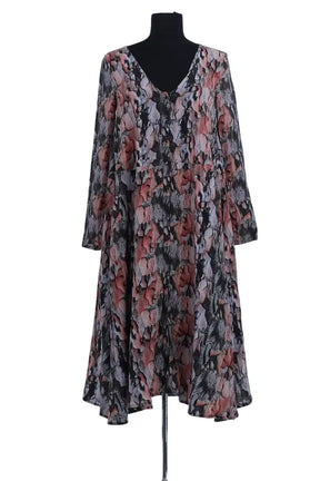 Robe Heimstone Multicolore en Soie, taille S - Seconde Main