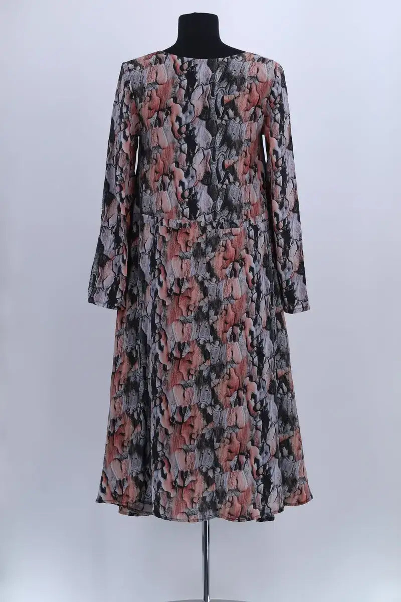 Robe Heimstone Multicolore en Soie