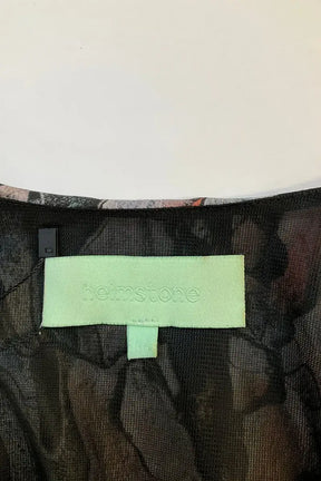 Robe Heimstone Multicolore en Soie
