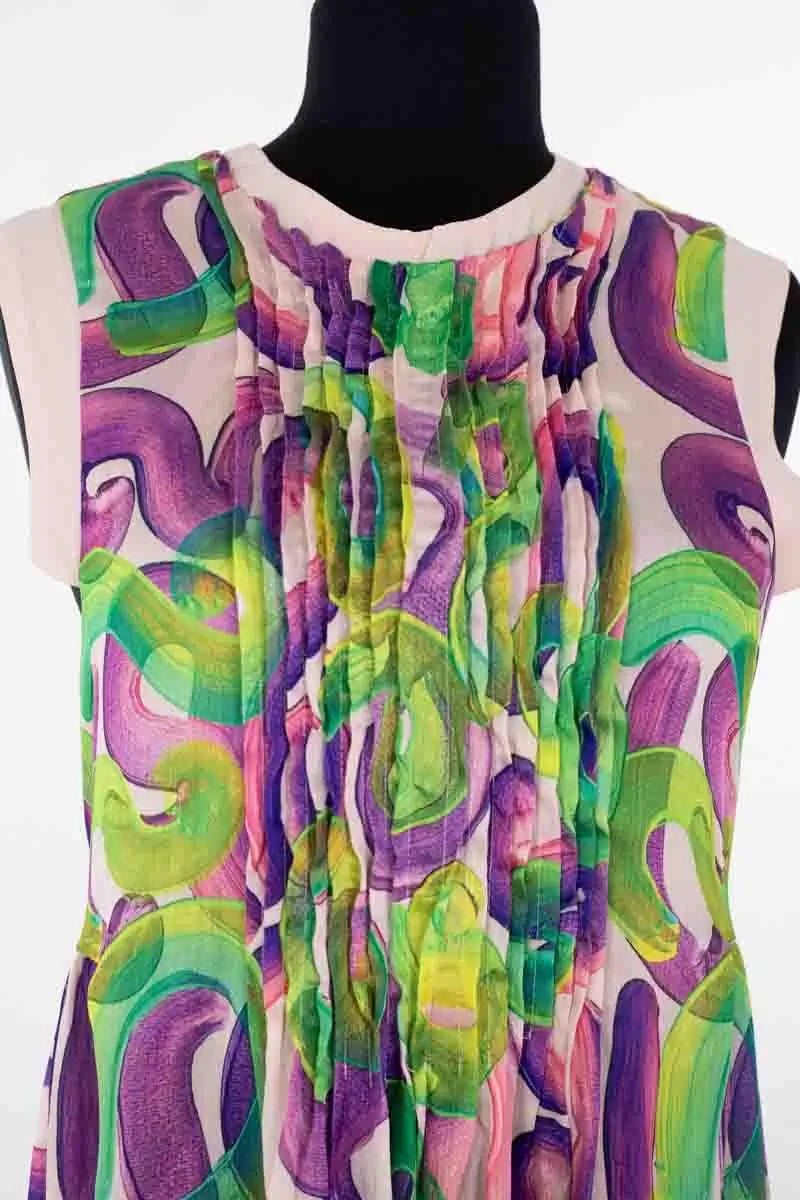 Robe Heimstone Multicolore en Synthétique