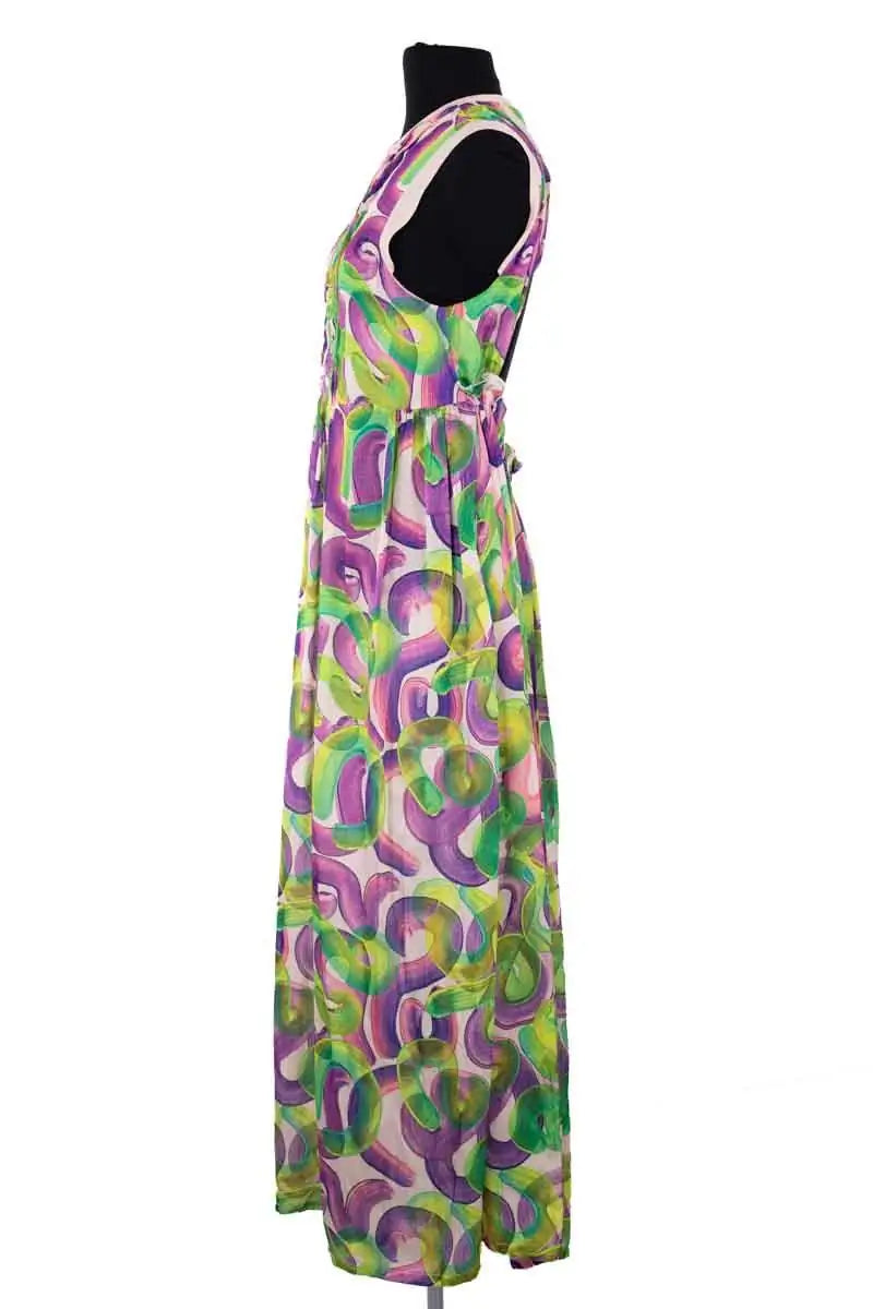 Robe Heimstone Multicolore en Synthétique