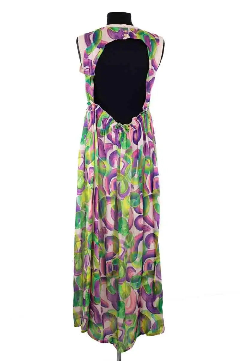 Robe Heimstone Multicolore en Synthétique