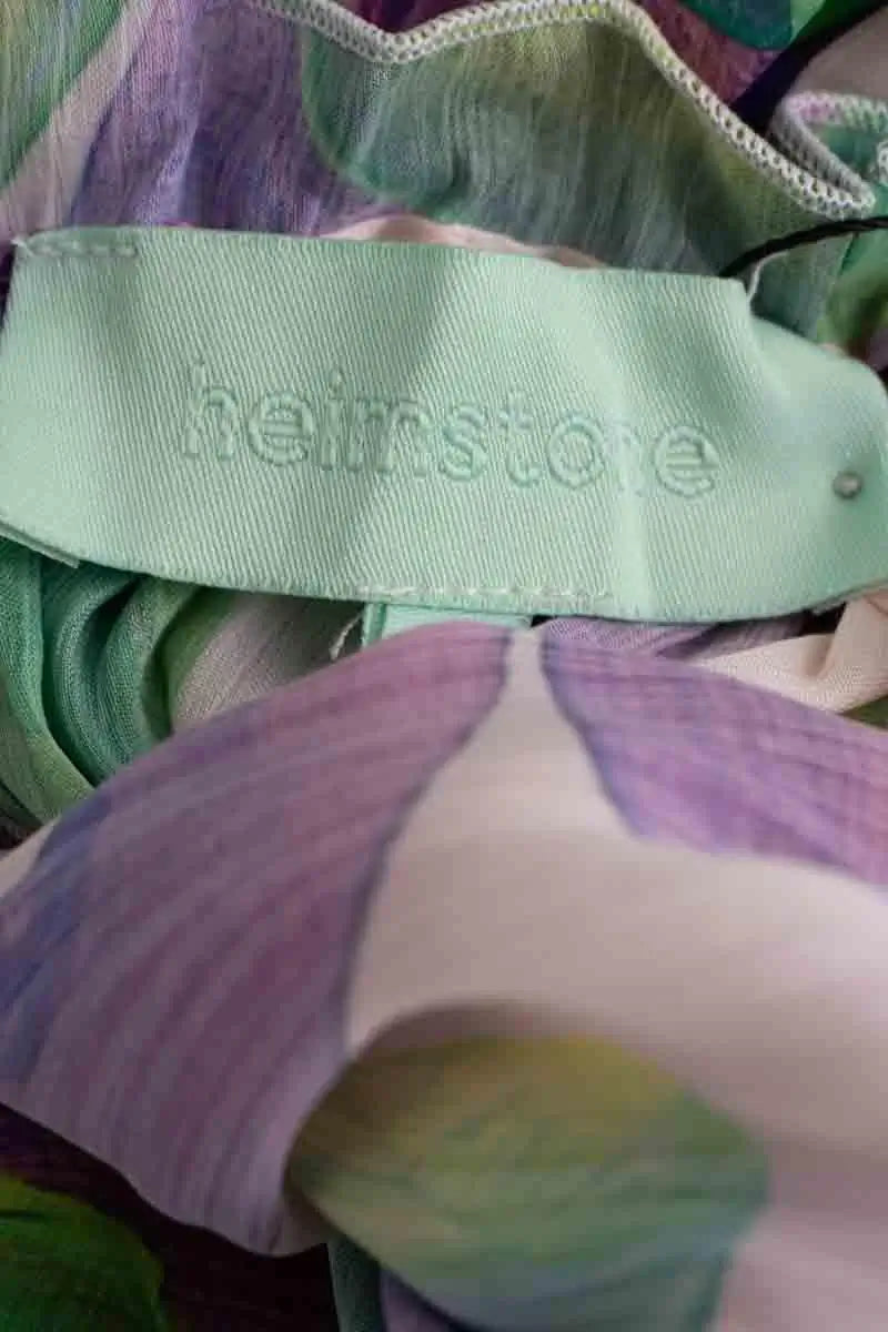 Robe Heimstone Multicolore en Synthétique