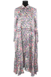 Robe Heimstone Multicolore en Viscose, taille M - Seconde Main