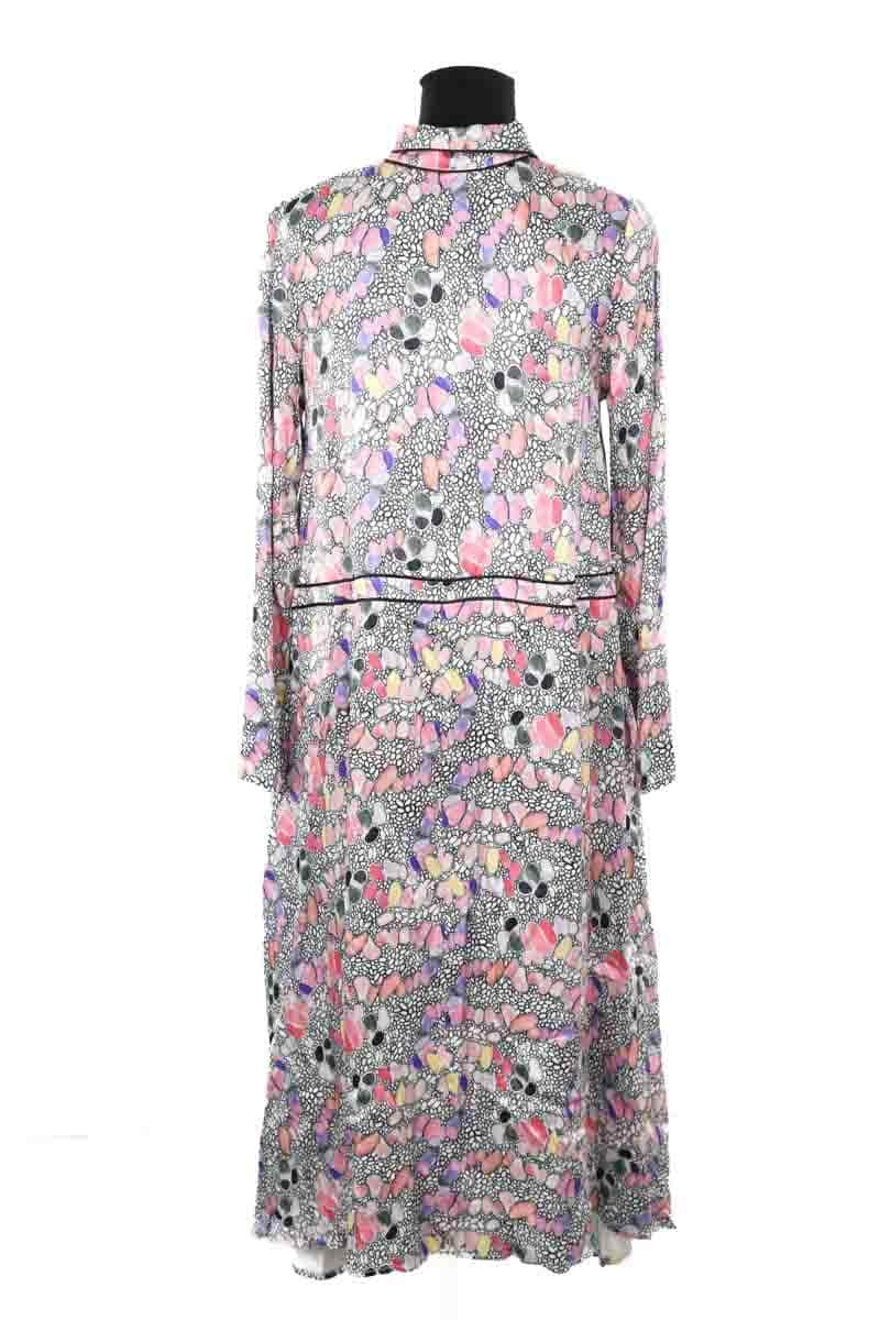 Robe Heimstone Multicolore en Viscose