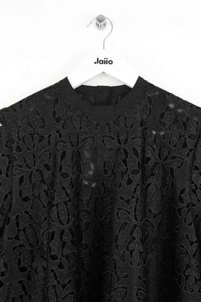 Robe Heimstone Noir en Polyester