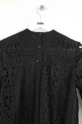 Robe Heimstone Noir en Polyester