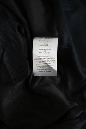 Robe Heimstone Noir en Polyester