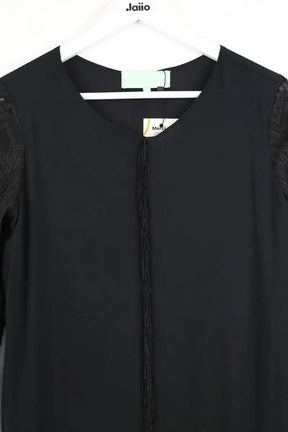 Robe Heimstone Noir en Polyester