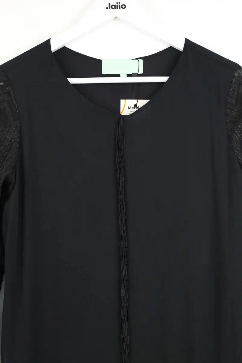Robe Heimstone Noir en Polyester