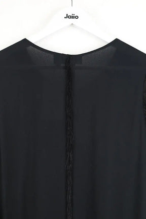 Robe Heimstone Noir en Polyester