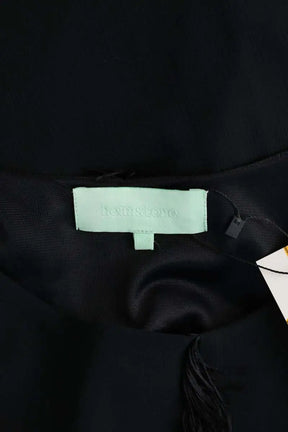Robe Heimstone Noir en Polyester