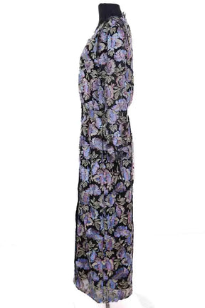 Robe Heimstone Noir en Synthétique